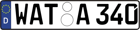 WAT-A340