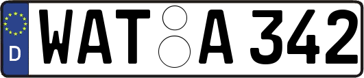 WAT-A342