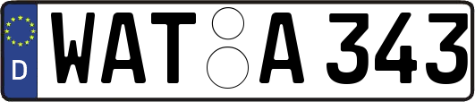 WAT-A343