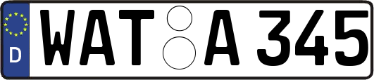 WAT-A345