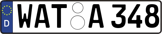 WAT-A348
