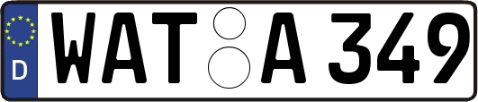 WAT-A349