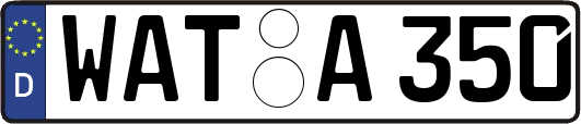 WAT-A350