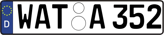 WAT-A352