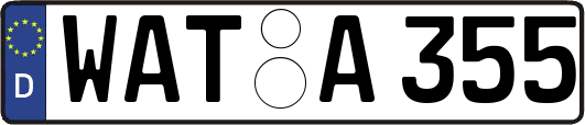 WAT-A355