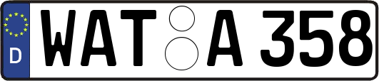 WAT-A358