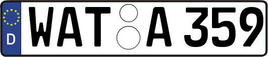 WAT-A359