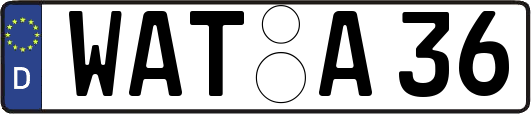 WAT-A36