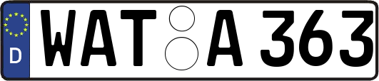 WAT-A363