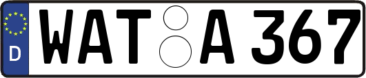 WAT-A367