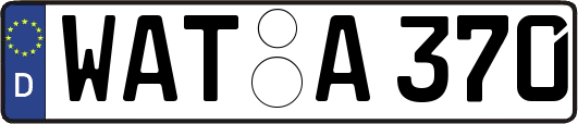 WAT-A370