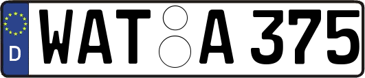 WAT-A375