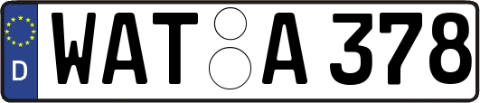 WAT-A378