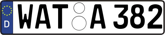 WAT-A382