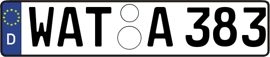 WAT-A383