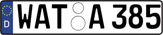 WAT-A385