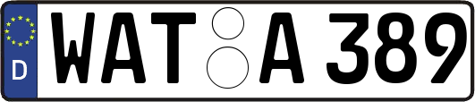 WAT-A389