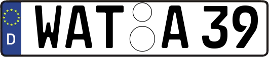 WAT-A39