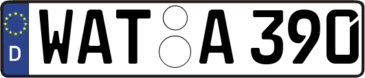 WAT-A390