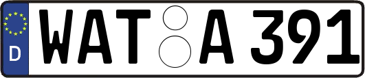WAT-A391