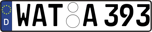 WAT-A393