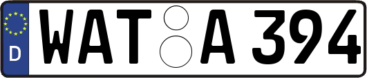 WAT-A394