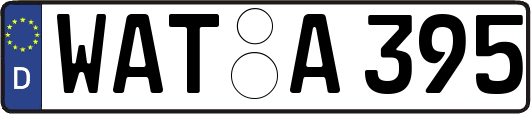 WAT-A395