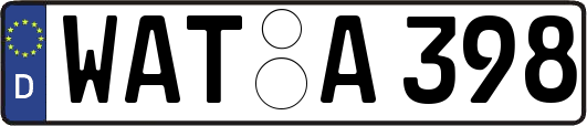 WAT-A398