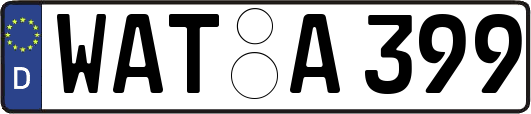 WAT-A399