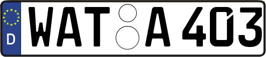 WAT-A403