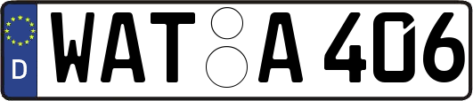 WAT-A406
