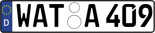 WAT-A409