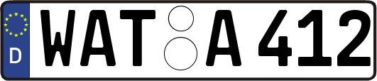WAT-A412