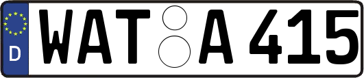 WAT-A415