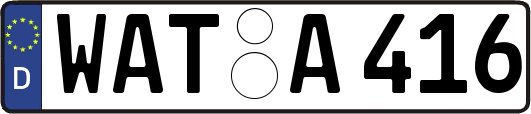 WAT-A416