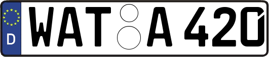 WAT-A420