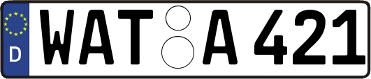 WAT-A421