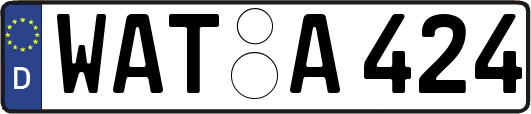 WAT-A424