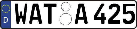 WAT-A425