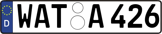 WAT-A426