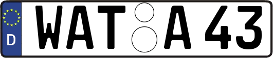 WAT-A43