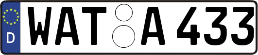 WAT-A433