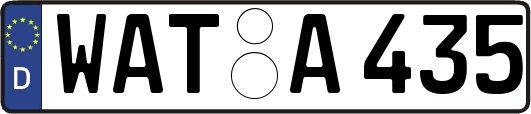WAT-A435