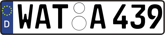 WAT-A439