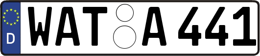 WAT-A441