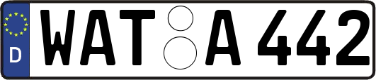 WAT-A442