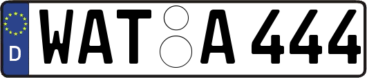 WAT-A444