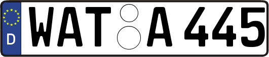WAT-A445