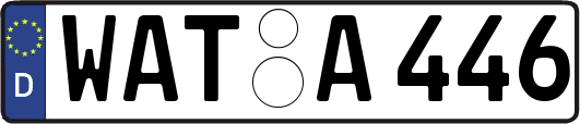 WAT-A446