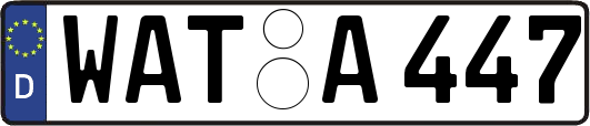 WAT-A447